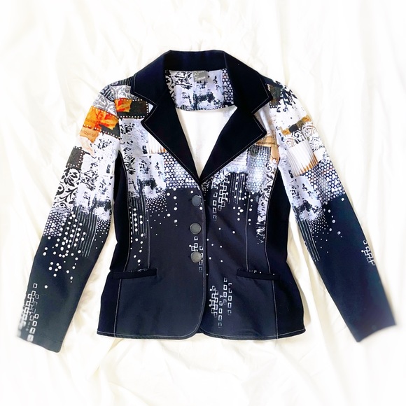 Dolcezza Jackets & Blazers - DOLCEZZA blazer size s/m